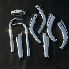 ローバーミニ 各種内装ドアハンドルノブ、ロックパーツセット - メルカリ