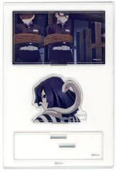 【中古】アクリルスタンド・アクリルパネル 伊黒小芭内(振り向き) 「鬼滅の刃 柱稽古編×ufotable Cafe×マチ★アソビCAFE リアルタイムカフェ ランダムみにジオラマアクリルスタンド -伊黒小芭内-」