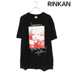 2025年最新】マドンナ tシャツ supremeの人気アイテム - メルカリ