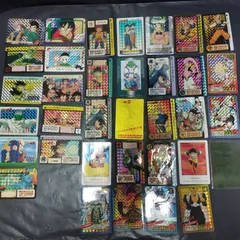 【D10189】ドラゴンボール　カードダス　本弾　PPカード　スーパーバトル　キラ　当時物