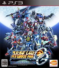 スーパーロボット大戦OG ムーン・デュエラーズ - PS3