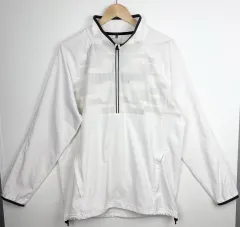 UNDER ARMOUR アンダーアーマー ゴルフ ハーフジップ ウィンドブレーカー ジャケット