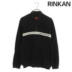 2025年最新】supreme ハーフジップの人気アイテム - メルカリ