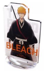 [중고] 아크릴 스탠드 아크릴 패널 쿠로사키 이치고 아크릴 스탠드 [이치 반 쿠지 BLEACH-블리치- 천년 혈전편 OP.2] E상