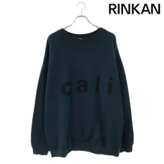 イージー  SEASON 5 Caliワッペンクルーネックスウェット メンズ XL