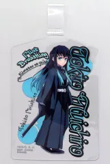 【中古】キーホルダー 時透無一郎 ストラップホルダー 「一番くじ 鬼滅の刃 ～ふめつのきずな 弐～」 G賞 