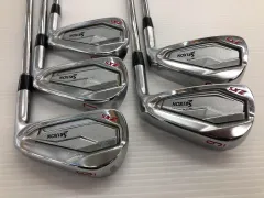 2025年最新】zx5 アイアン ダイナミックの人気アイテム - メルカリ