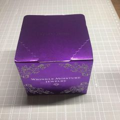 CRYSTALJEMMYWRINKLEMOISTUREJEWELRY 20g - メルカリ