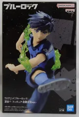BANDAI SPIRITS ブルーロック フィギュア 潔世一 -覚醒状態ver.-