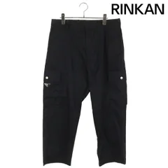 2025年最新】PRADA メンズ ワークパンツ・カーゴパンツ・ペインター