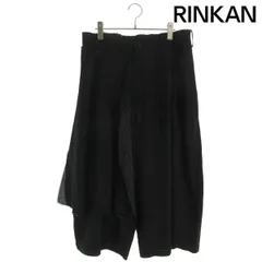 サイト  US-P81-302 サルエルリネンハーフパンツ メンズ 3