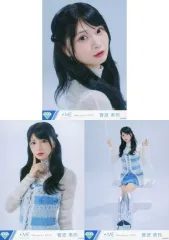 【中古】生写真(女性) ◇ノットイコールミー(≠ME)/菅波美玲/ノットイコールミー(≠ME)生写真セット(「≠ME 6th Anniversary Photo Book」)「February-II 2025」 3種コンプリートセット