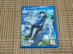 VITA ソードアート・オンライン ロスト・ソング