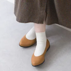 [マスタード]日本製 パンプス 外反母趾 靴 4E 幅広 フラットシューズ ローヒール ぺたんこ 痛くない 柔らかい 疲れない 歩きやすい フォーマル オフィス 仕事用 通勤 立ち仕事 冠婚葬祭 結婚式 おしゃれ レディース靴 k58-378055