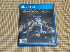 PS4 シャドウ・オブ・ウォー