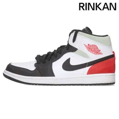 ナイキ  AIR JORDAN 1 MID SE 852542-100 エアジョーダン1ミッドスニーカー メンズ 28cm