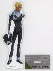 【中古】アクリルスタンド・アクリルパネル ディアッカ・エルスマン ビッグアクリルスタンド パイロットスーツVer. 「機動戦士ガンダムSEED FREEDOM」
