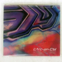 2025年最新】STAY AWAY L'Arc~en~Cielの人気アイテム - メルカリ