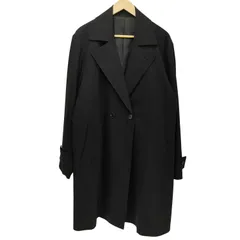 コムサイズム COMME CA ISM 25SS ウールライク 2WAY トレンチコート メンズ JPN：M のサムネイル