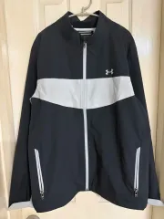 UNDER ARMOUR アンダーアーマー ウインドブレーカー （連絡歓迎）