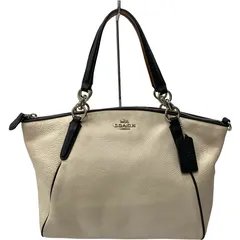 coach コーチ ハンドバッグ F57486