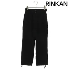 トリココムデギャルソン   TR-P039 AD2006フラワードットジャガードレーヨンロングパンツ 中古 BS99 トリココムデギャルソン TR-P039 AD2006フラワードットジャガード