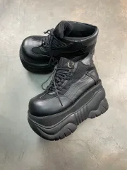 2025年最新】demonia ブーツの人気アイテム - メルカリ