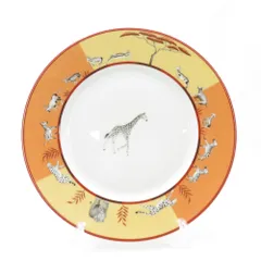 2025年最新】エルメス アフリカ プレートの人気アイテム - メルカリ