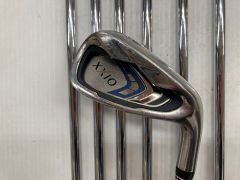 ダンロップ　XXIO 9　NSプロ890GH DST for XXIO　Rフレックス　アイアンセット　中古【最短即日発送】