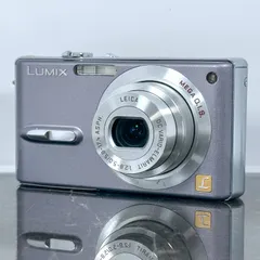 2025年最新】LUMIX DMC-FX9の人気アイテム - メルカリ