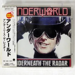 2025年最新】underworld レコードの人気アイテム - メルカリ