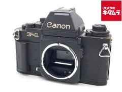 2025年最新】canon new f-1の人気アイテム - メルカリ