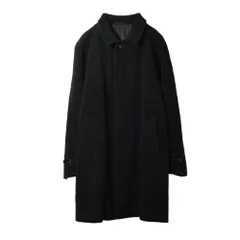 COMME des GARCONS HOMME 田中オム ウールロングコート 2025年最新】田中オム コートの人気アイテム - メルカリ