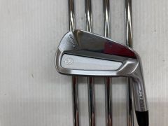 ヤマハ　RMX DD-1　ダイナミックゴールド 95　S200フレックス　アイアンセット　中古【最短即日発送】