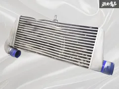 Rb25det 前置きインタークーラー 日産 セフィーロ (A31改 前期 Eg・MT載せ替え RB25DET)社外 前置き