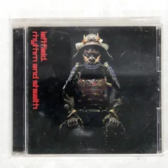 国内盤 LEFTFIELD/RHYTHM AND STEALTH/HARD HANDS LTD. ESCA8061 CD □