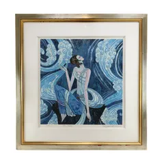 丁 紹光 TING SHAO KUANG ティン・シャオカン 『渓流の調べ』 シルク