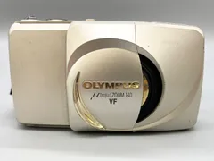 2026年最新】olympus zoom 140の人気アイテム - メルカリ