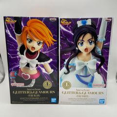 プライズ フィギュア まとめ② 未開封 ふたりはプリキュア 2点セット GLITTER＆GLAMOURS キュア