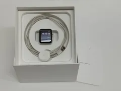 Apple Watch Series 3/GPS+セルラー/38mm/A1889/シルバー〈MQKJ2J/A〉