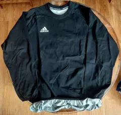 アディダス ウォームアップ ウィンドブレーカー サウナスーツ