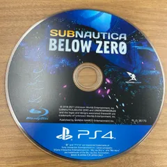【PS4】Subnautica:Below Zero サブノーティカ ビロウゼロ
