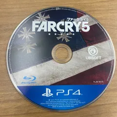 FARCRY5 ファークライ5 PS4 ソフト