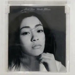 国内盤 UTADA HIKARU/FIRST LOVE/EASTWORLD TOCT4150 CD □のサムネイル