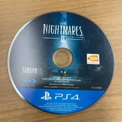 PS4 リトルナイトメア2