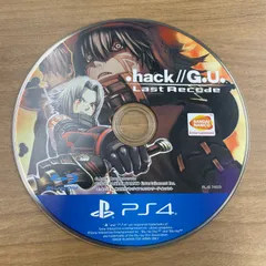 【PS4】.hack//G.U. Last Recode