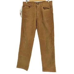 ブルックスブラザーズ BROOKS BROTHERS 細畝 コーデュロイパンツ メンズ  W33 L32