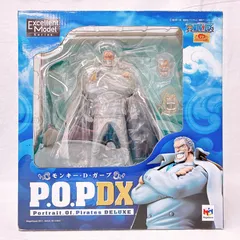 モンキー・D・ガープ 「ワンピース」 エクセレントモデル Portrait.Of.Pirates ワンピース NEO-DX