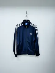 (EU/L) adidas ファイヤーバード トラックジャージ ネイビー 2000年代初頭