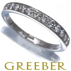 2025年最新】ハーフエタニティ ティファニーの人気アイテム - メルカリ